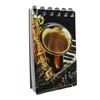 3D Music Notepad - Sax