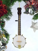 Christmas Ornament - Banjo