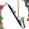 clarinet ornament