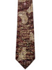Christian Tie with Music Notes