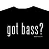 Bass T-shirt