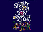sing-t-shirt-shout-joy
