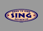 sing-t-shirt-authentic