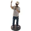 rap figurine