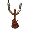 fiddle choker necklace